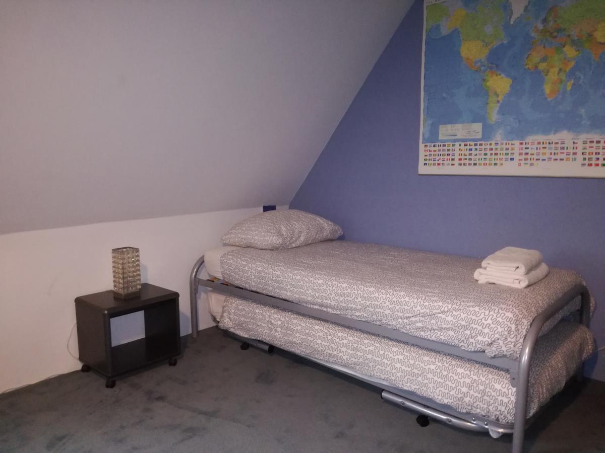 Short Stay Emmen Nieuw-Amsterdam ภายนอก รูปภาพ