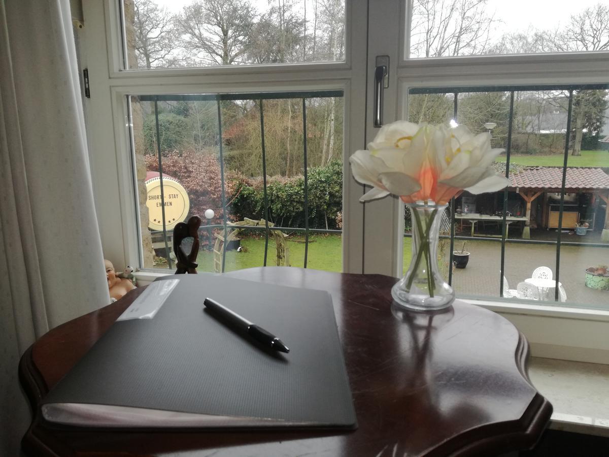 Short Stay Emmen Nieuw-Amsterdam ภายนอก รูปภาพ