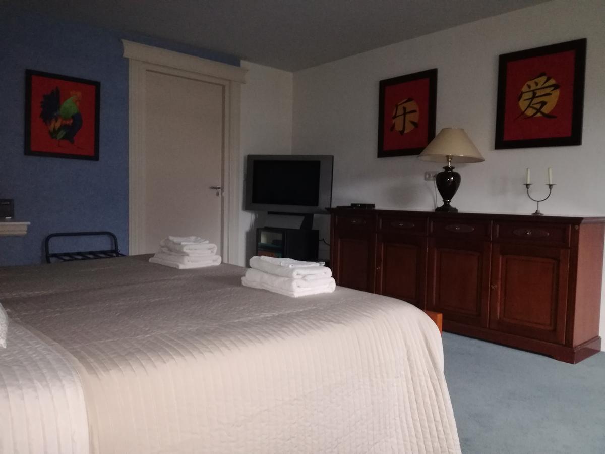 Short Stay Emmen Nieuw-Amsterdam ภายนอก รูปภาพ